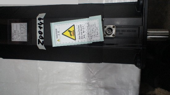 GE FANUC A06B-0506-B242#7000 - Pièces de rechange pour Machine-outil: photos 1 GE FANUC A06B-0506-B242#7000 - Pièces de rechange pour Machine-outil: photos 1