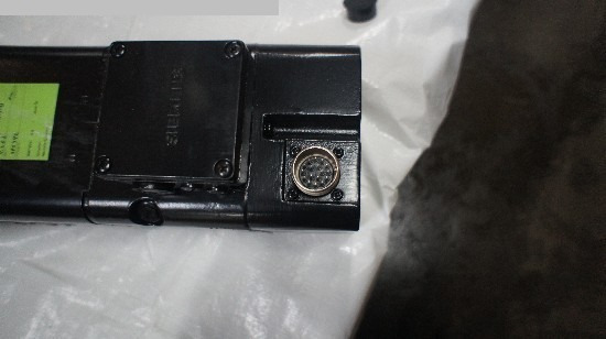 SIEMENS 1HU3074-OAC01-Z - Pièces de rechange pour Machine-outil: photos 3 SIEMENS 1HU3074-OAC01-Z - Pièces de rechange pour Machine-outil: photos 3
