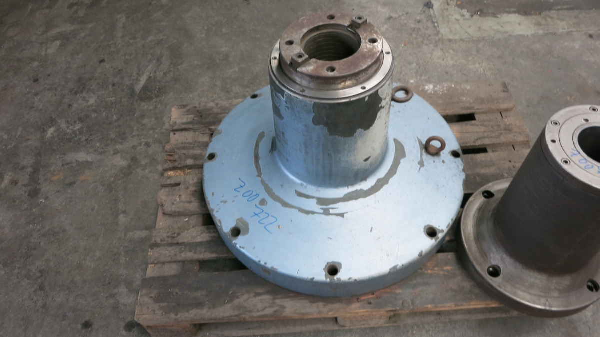 Scharmann Spindelstuetzlager 125mm - Pièces de rechange pour Machine-outil: photos 4 Scharmann Spindelstuetzlager 125mm - Pièces de rechange pour Machine-outil: photos 4