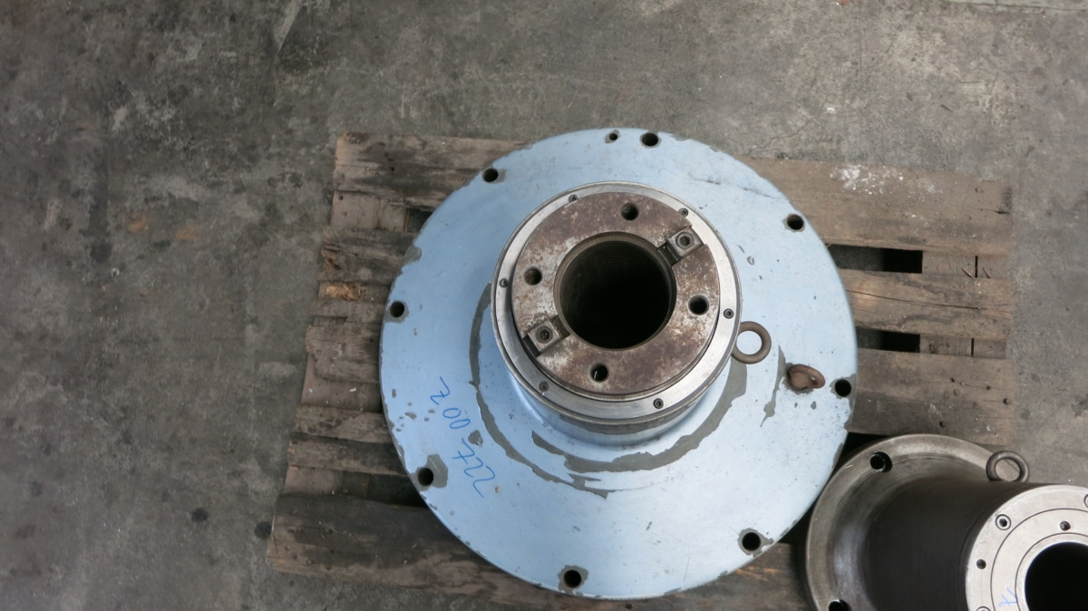 Scharmann Spindelstuetzlager 125mm - Pièces de rechange pour Machine-outil: photos 5 Scharmann Spindelstuetzlager 125mm - Pièces de rechange pour Machine-outil: photos 5