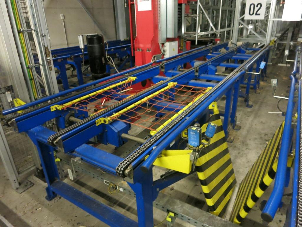 SCHAEFER SSC 2000.20-1 - Rayonnage metallique: photos 5 SCHAEFER SSC 2000.20-1 - Rayonnage metallique: photos 5