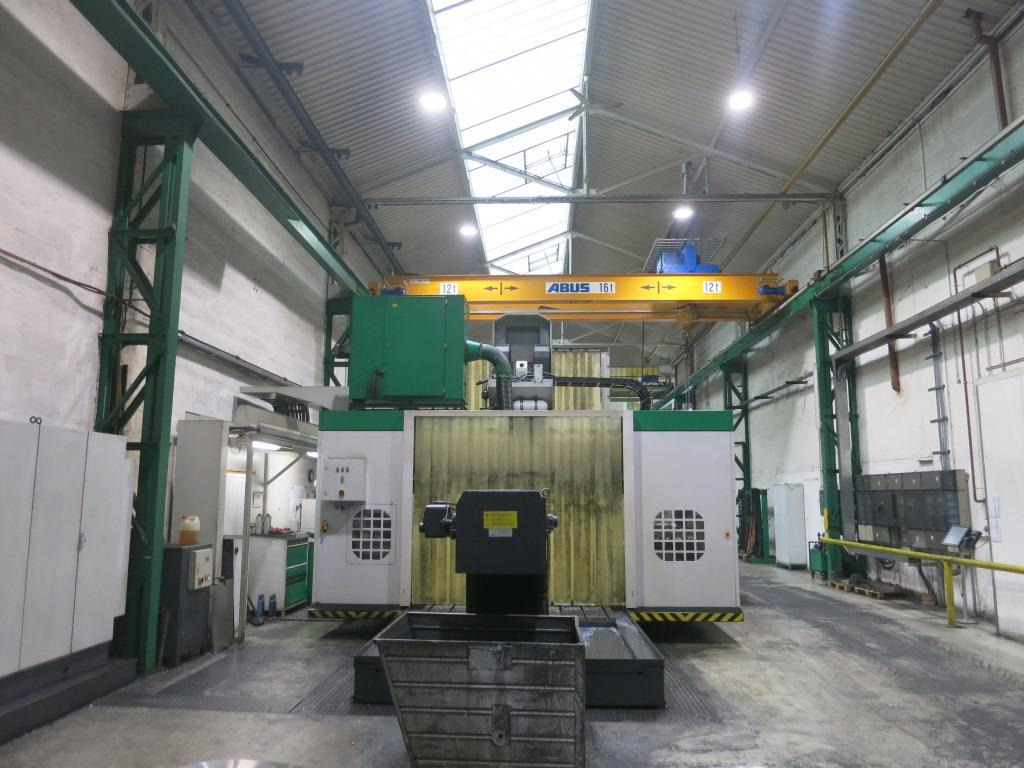 UNISIGN UP 6000 - Fraiseuse: photos 4 UNISIGN UP 6000 - Fraiseuse: photos 4