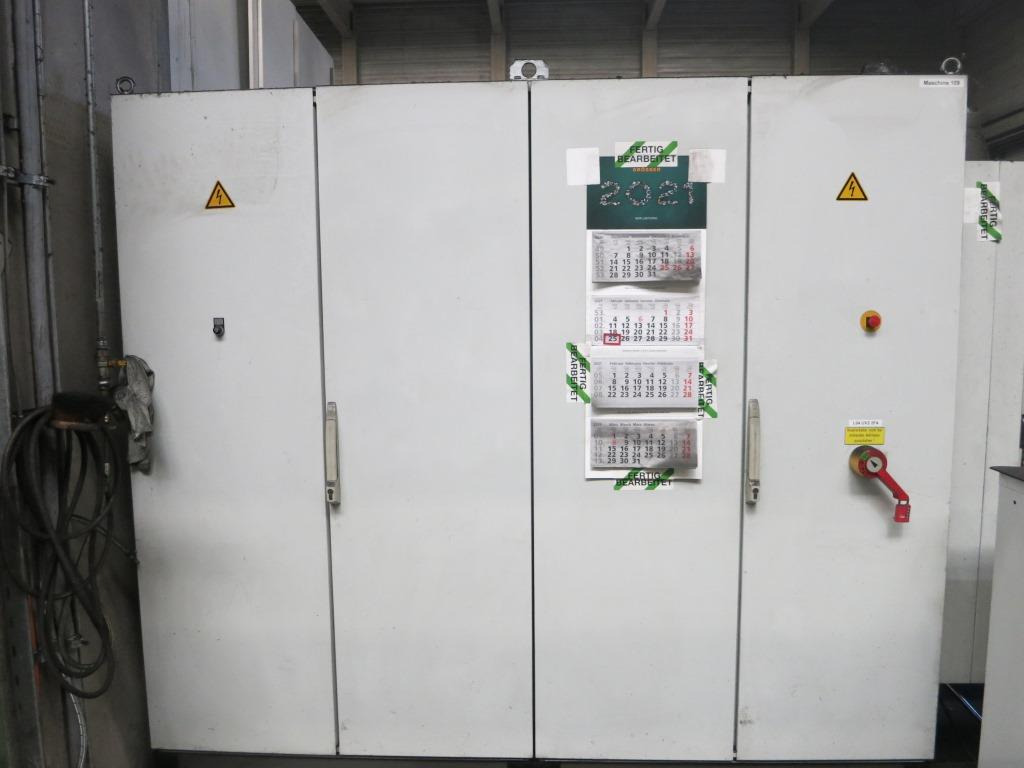 WOHLENBERG PT1 1070 - Tour à métaux: photos 4 WOHLENBERG PT1 1070 - Tour à métaux: photos 4