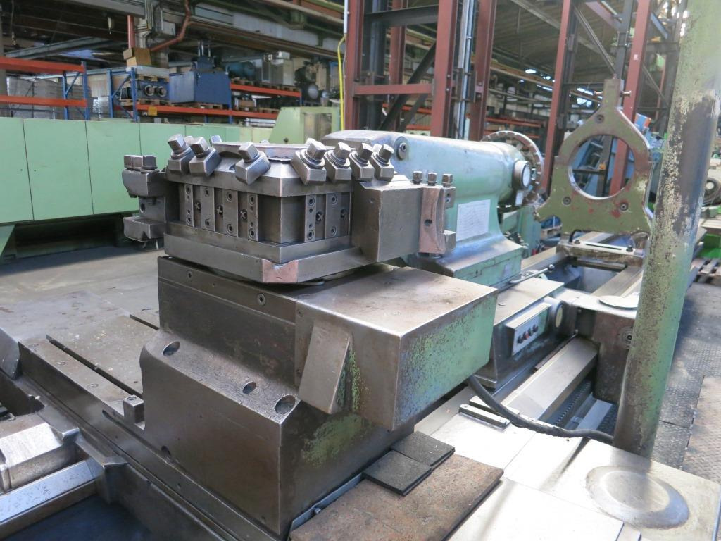 WOHLENBERG VM1400SN - Tour à métaux: photos 3 WOHLENBERG VM1400SN - Tour à métaux: photos 3