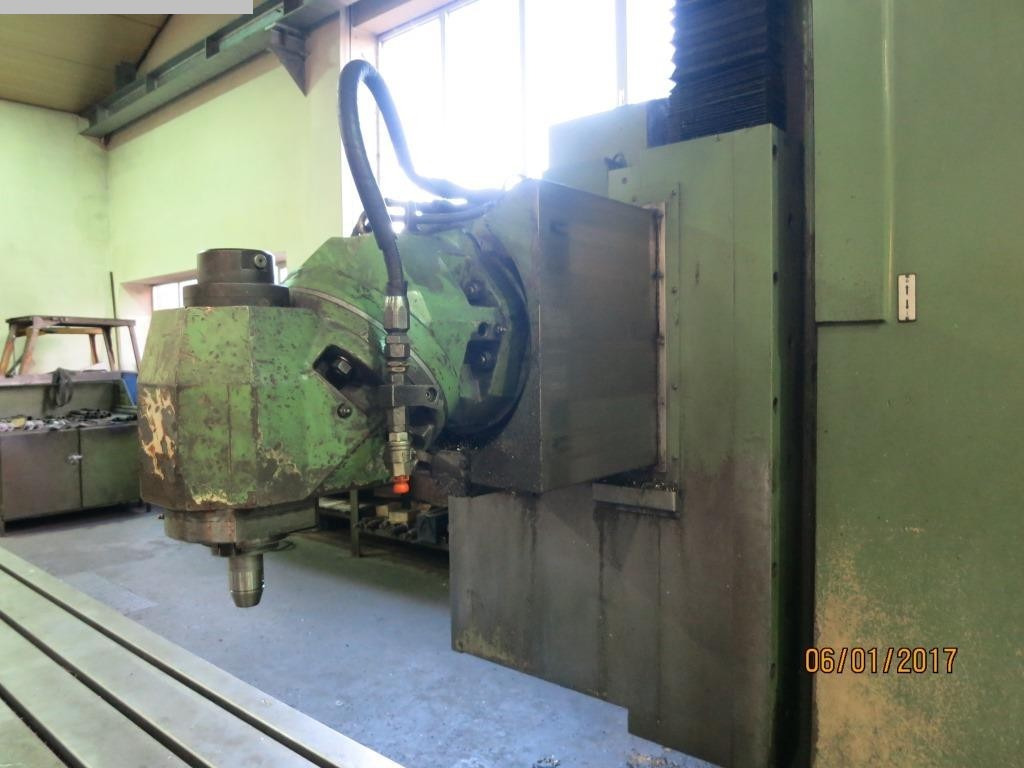 ZAYER KF5000CNC - Fraiseuse: photos 4 ZAYER KF5000CNC - Fraiseuse: photos 4