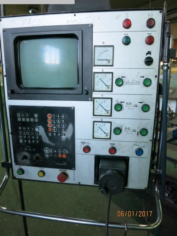ZAYER KF5000CNC - Fraiseuse: photos 3 ZAYER KF5000CNC - Fraiseuse: photos 3