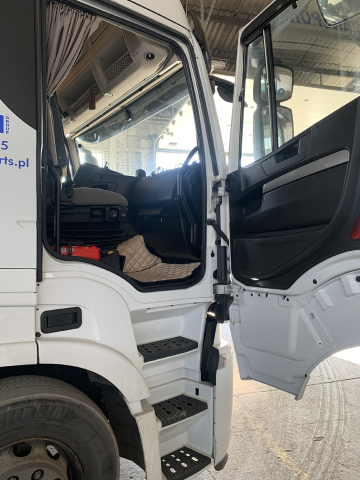 Tracteur routier Iveco Stralis 510 AS440STX/P 6X2 2018 Salon Polska: photos 15