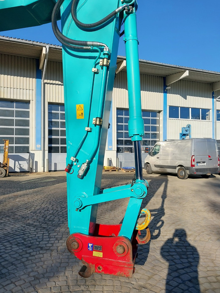 Kobelco SK260NLC-9 - Engins de chantier: photos 5 Kobelco SK260NLC-9 - Engins de chantier: photos 5
