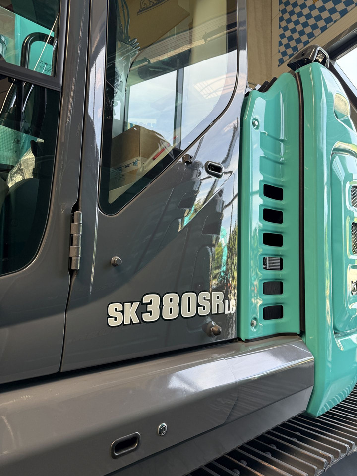 Kobelco SK380SRLC - Engins de chantier: photos 5 Kobelco SK380SRLC - Engins de chantier: photos 5