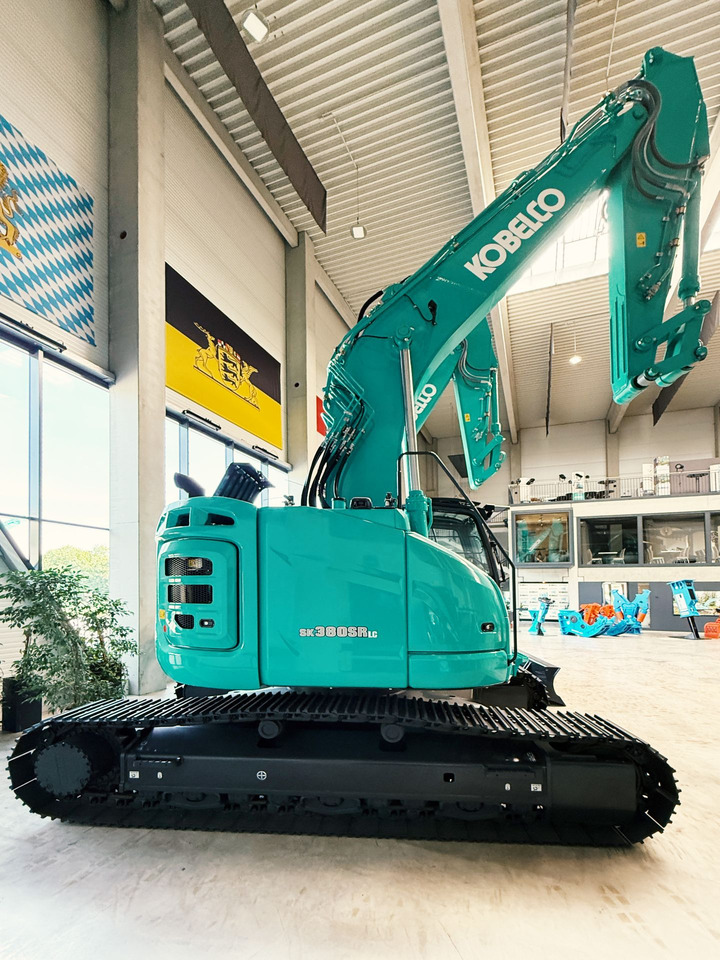 Kobelco SK380SRLC - Engins de chantier: photos 4 Kobelco SK380SRLC - Engins de chantier: photos 4