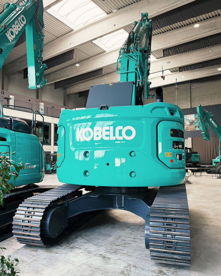 Kobelco SK380SRLC - Engins de chantier: photos 3 Kobelco SK380SRLC - Engins de chantier: photos 3