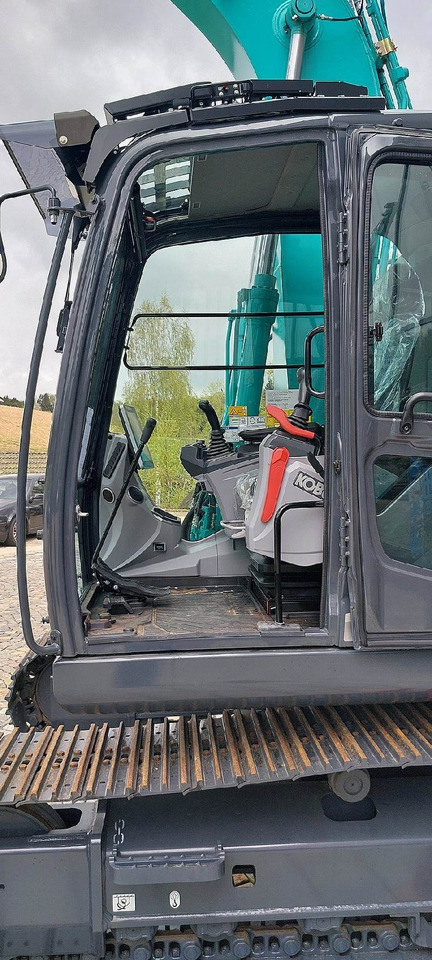 Kobelco SK130LC-11 - Pelle sur chenille: photos 3 Kobelco SK130LC-11 - Pelle sur chenille: photos 3