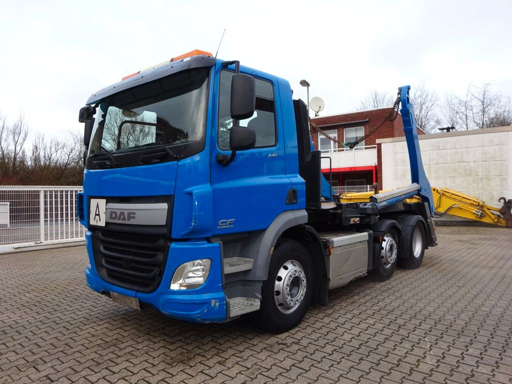 DAF CF 440 Absetzkipper 6x2 DAF CF 440 Absetzkipper 6x2 - Camion multibenne: photos 3 DAF CF 440 Absetzkipper 6x2 DAF CF 440 Absetzkipper 6x2 - Camion multibenne: photos 3