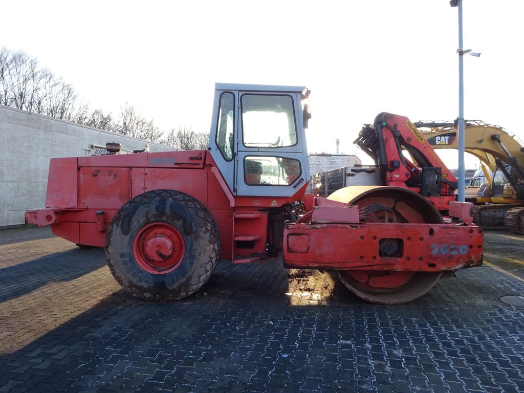 Hamm Confort 12V Walze 2520 D - Compacteur à pieds de mouton/ Monocylindre: photos 2 Hamm Confort 12V Walze 2520 D - Compacteur à pieds de mouton/ Monocylindre: photos 2