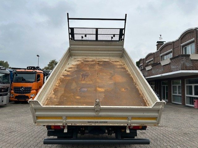 Iveco 80-210 Eurocargo MEILLER 3Skipper 4x2 - Camion benne: photos 4 Iveco 80-210 Eurocargo MEILLER 3Skipper 4x2 - Camion benne: photos 4