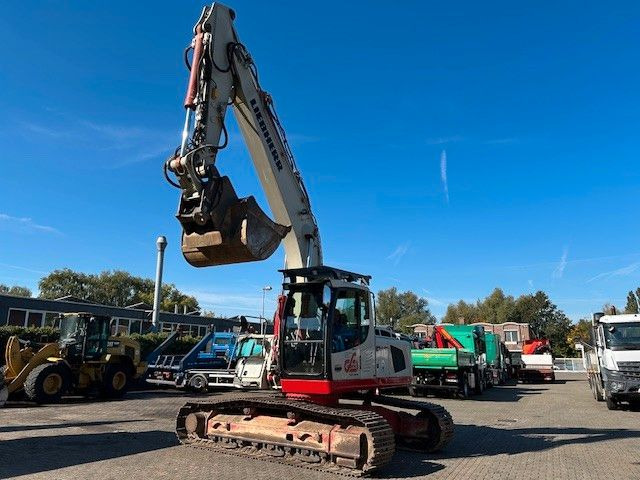 Liebherr R 916LC mit Lasersystem Kettenbagger - Pelle sur chenille: photos 3 Liebherr R 916LC mit Lasersystem Kettenbagger - Pelle sur chenille: photos 3