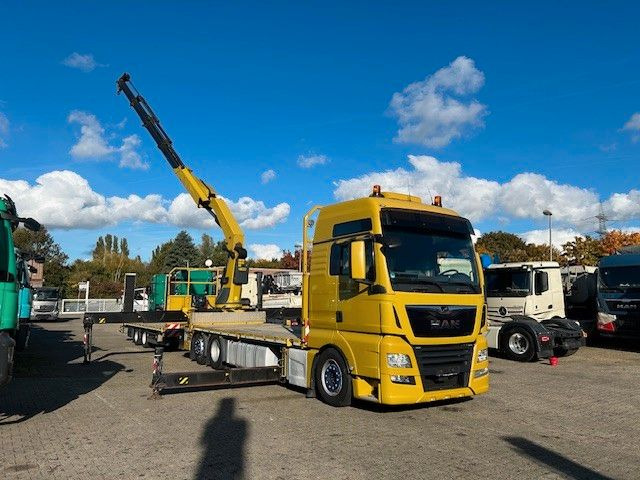 MAN 26.500 +PK53002 nur 1000 Arbeitsstunden - Camion grue: photos 5 MAN 26.500 +PK53002 nur 1000 Arbeitsstunden - Camion grue: photos 5