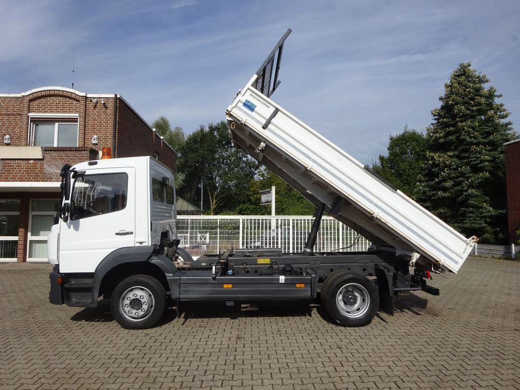 Mercedes-Benz 1223 Atego MEILLER 3Skipper 4x2 Zwei im Bestand! - Camion benne: photos 3 Mercedes-Benz 1223 Atego MEILLER 3Skipper 4x2 Zwei im Bestand! - Camion benne: photos 3