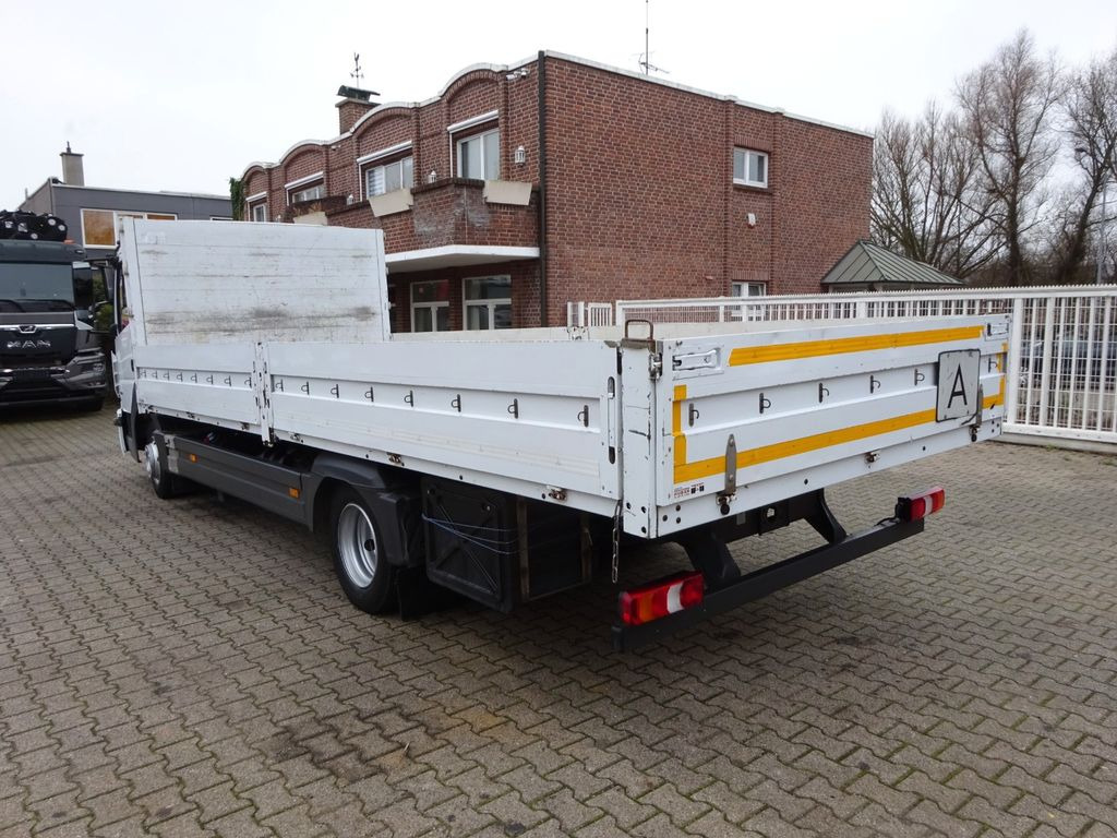 Mercedes-Benz 818 Atego Pritsche - Camion plateau: photos 4 Mercedes-Benz 818 Atego Pritsche - Camion plateau: photos 4