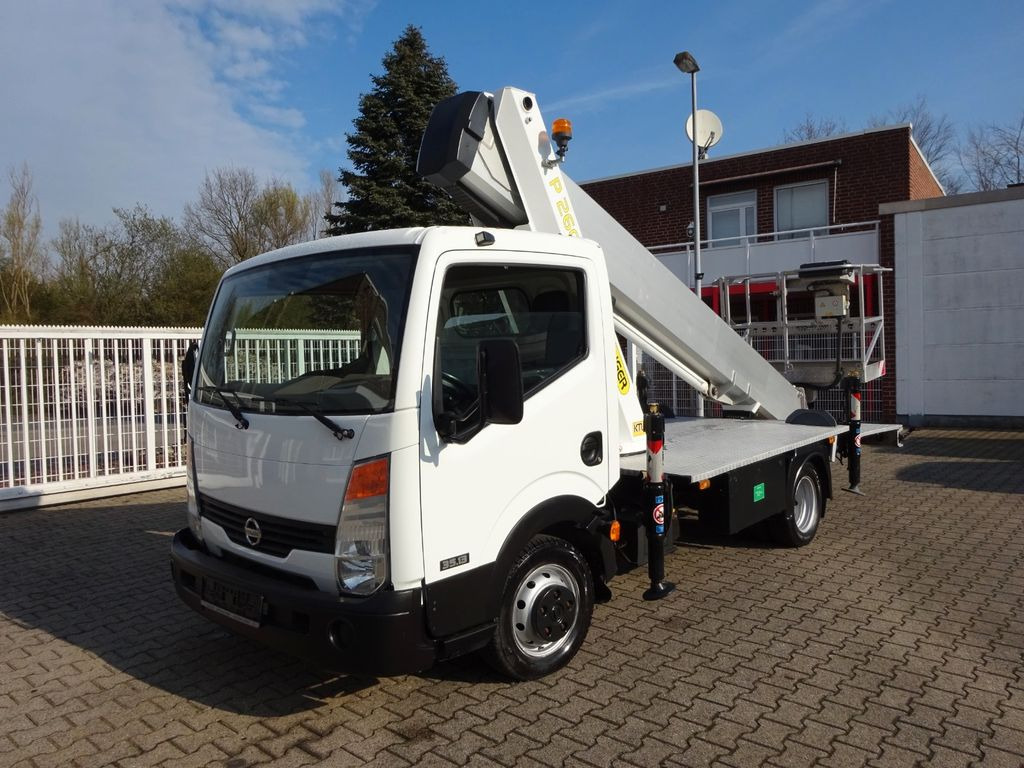 Nissan CABSTAR 35.13 PALFINGER Steiger P260B 26 Meter Nissan CABSTAR 35.13 PALFINGER Steiger P260B 26 Meter - Camion avec nacelle, Véhicule utilitaire: photos 5 Nissan CABSTAR 35.13 PALFINGER Steiger P260B 26 Meter Nissan CABSTAR 35.13 PALFINGER Steiger P260B 26 Meter - Camion avec nacelle, Véhicule utilitaire: photos 5