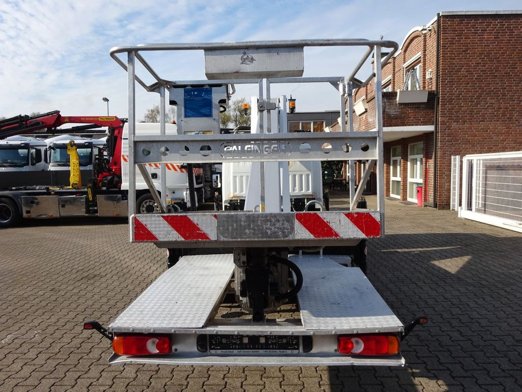 Nissan CABSTAR 35.13 PALFINGER Steiger P260B 26 Meter Nissan CABSTAR 35.13 PALFINGER Steiger P260B 26 Meter - Camion avec nacelle, Véhicule utilitaire: photos 4 Nissan CABSTAR 35.13 PALFINGER Steiger P260B 26 Meter Nissan CABSTAR 35.13 PALFINGER Steiger P260B 26 Meter - Camion avec nacelle, Véhicule utilitaire: photos 4