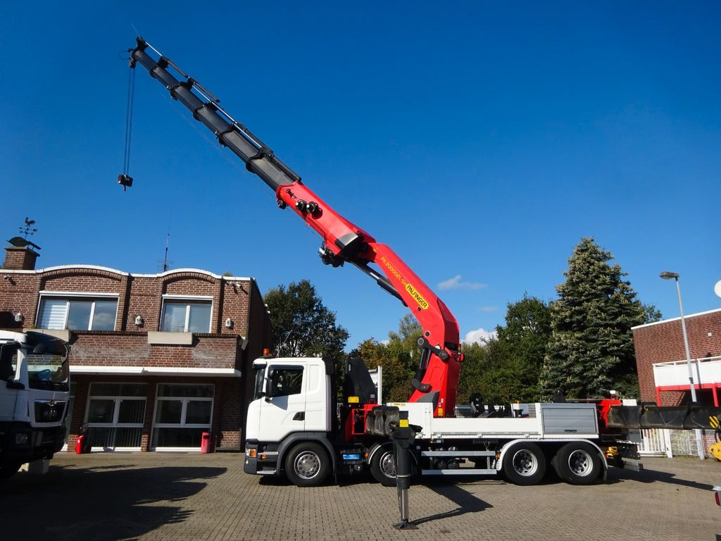 Scania PK 200002SH - 200Tonnen-Meter-Kran + Seilwinde Scania PK 200002SH - 200Tonnen-Meter-Kran + Seilwinde - Camion grue: photos 2 Scania PK 200002SH - 200Tonnen-Meter-Kran + Seilwinde Scania PK 200002SH - 200Tonnen-Meter-Kran + Seilwinde - Camion grue: photos 2