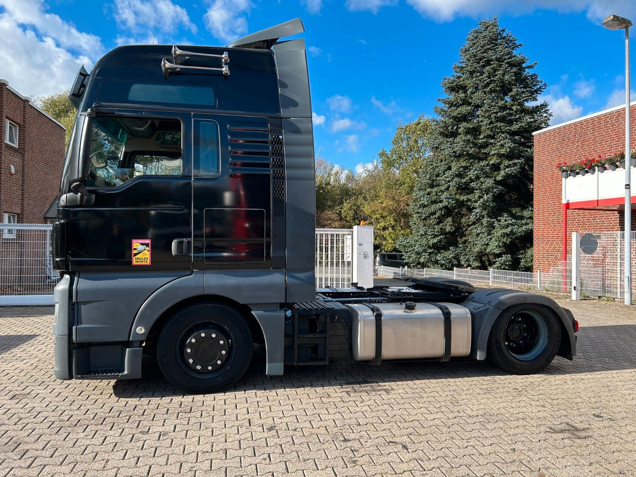 MAN 18.500 TGX 5x gleiche SZM im BESTAND !!! - Tracteur routier: photos 5 MAN 18.500 TGX 5x gleiche SZM im BESTAND !!! - Tracteur routier: photos 5