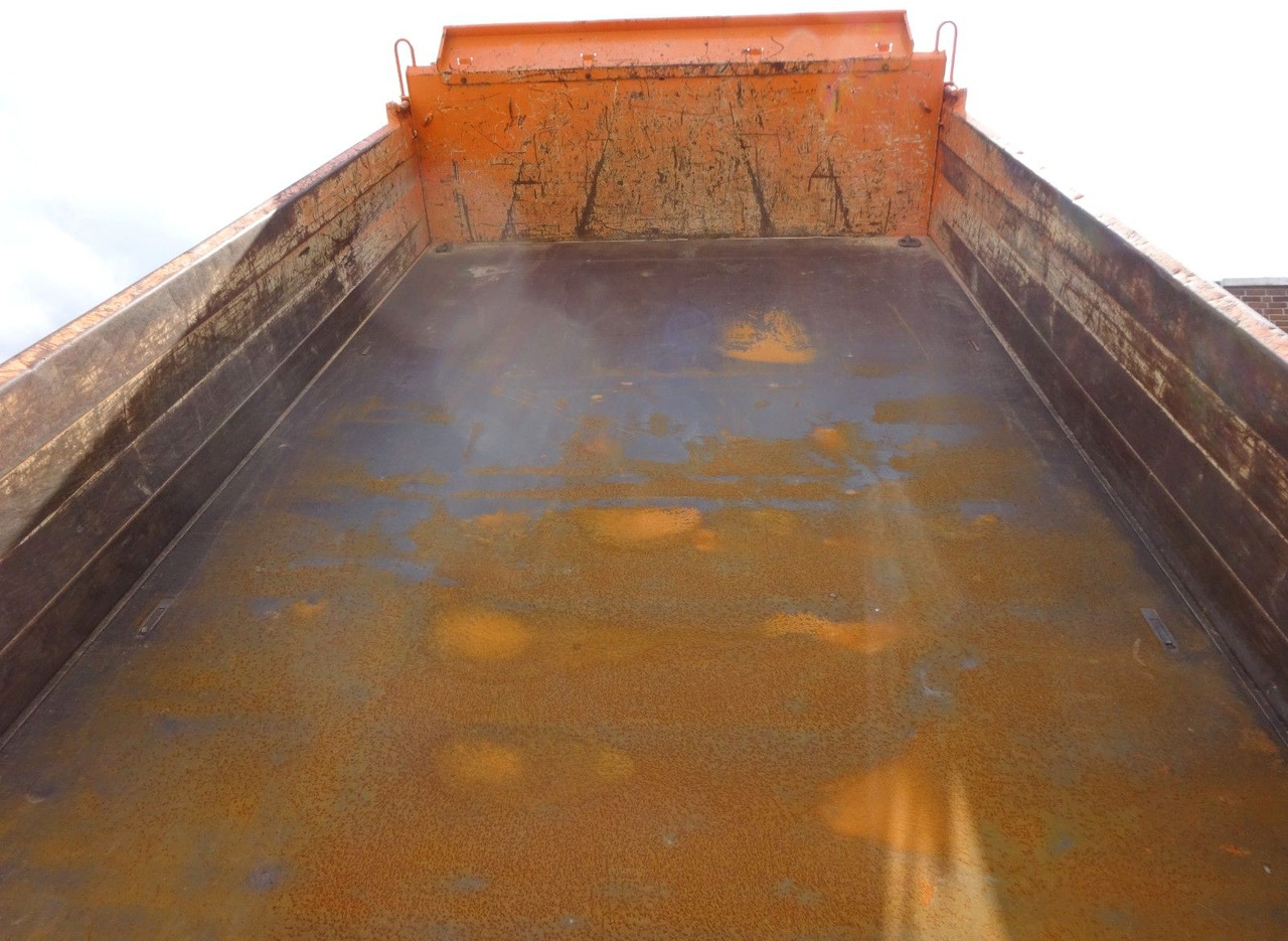 Camion benne Volvo FL 280 MEILLER 3Skipper 4x2: photos 11