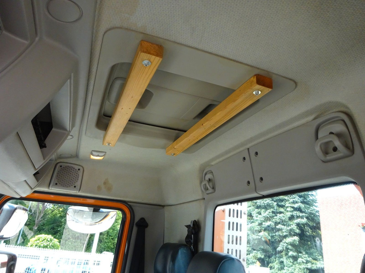 Camion benne Volvo FL 280 MEILLER 3Skipper 4x2: photos 12