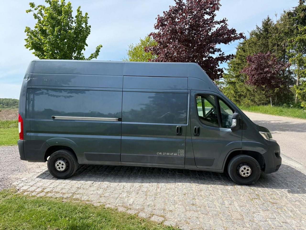 Fiat Ducato 2.3 JTD Kasten 35 130 L4H3 RS: 4035 mm - Fourgon utilitaire: photos 5 Fiat Ducato 2.3 JTD Kasten 35 130 L4H3 RS: 4035 mm - Fourgon utilitaire: photos 5