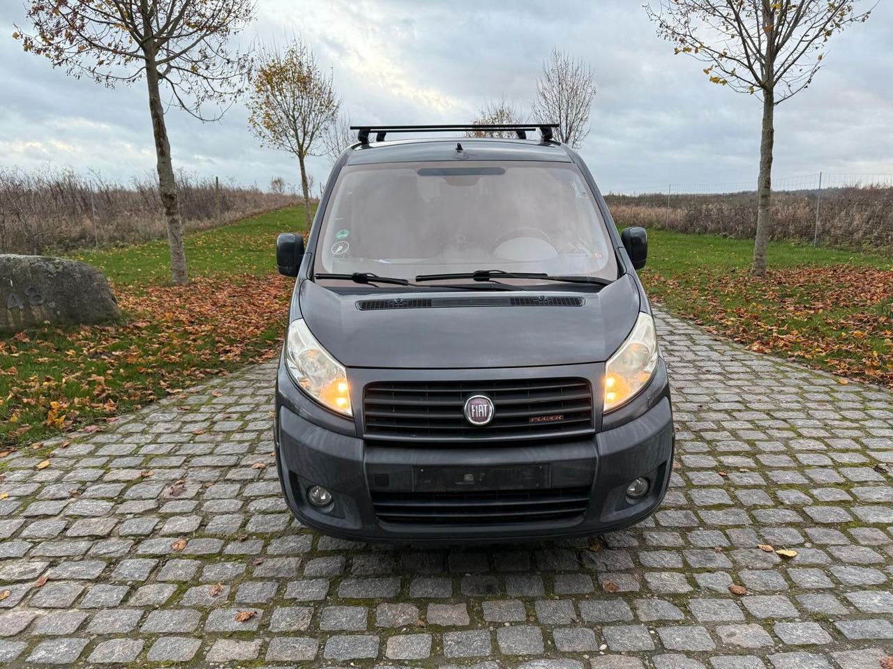 Transport de personnes Fiat Scudo 140 Multijet *8 seats* *Climatronic *Navi: photos 8 Transport de personnes Fiat Scudo 140 Multijet *8 seats* *Climatronic *Navi: photos 8