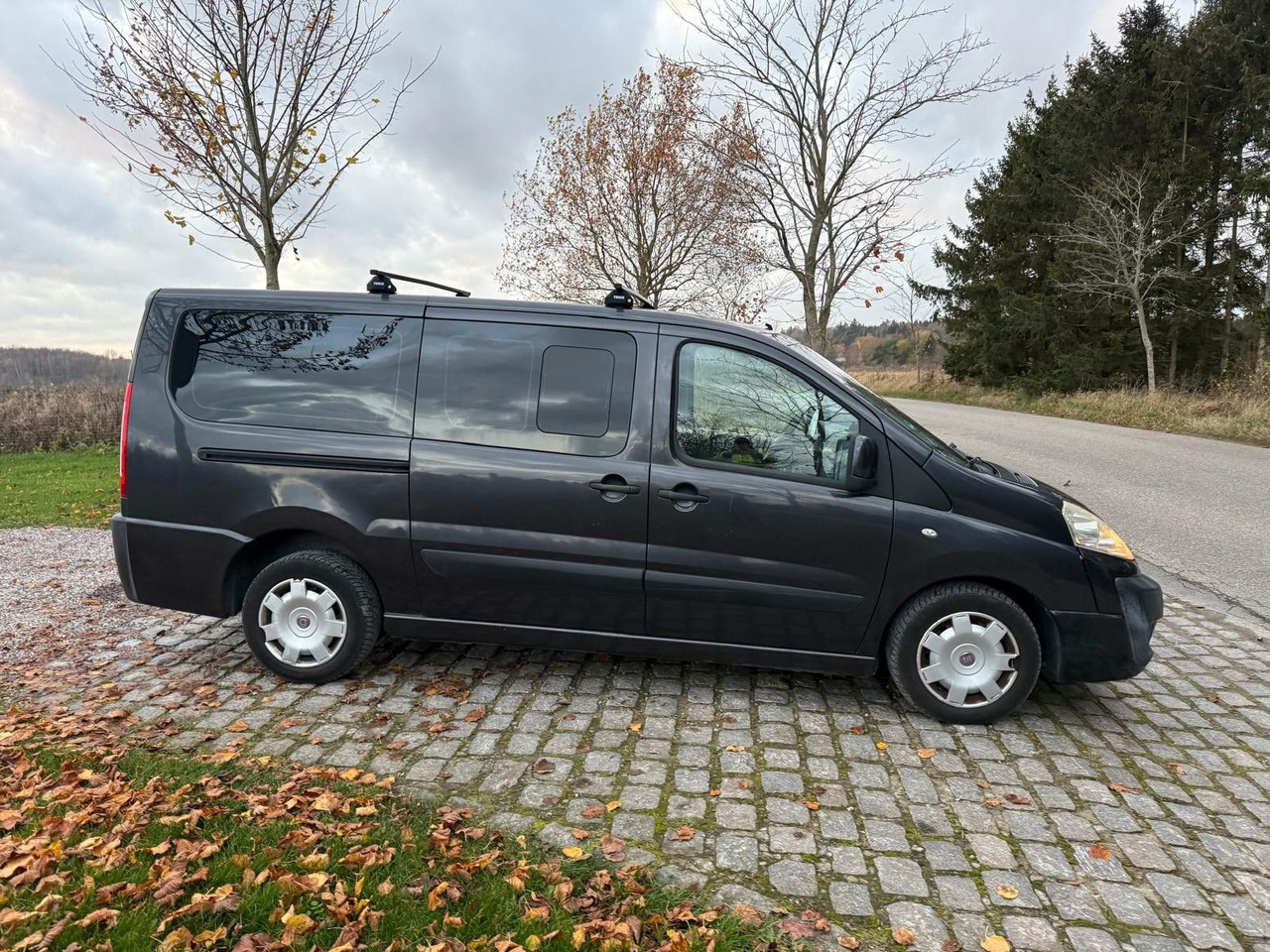 Transport de personnes Fiat Scudo 140 Multijet *8 seats* *Climatronic *Navi: photos 6 Transport de personnes Fiat Scudo 140 Multijet *8 seats* *Climatronic *Navi: photos 6