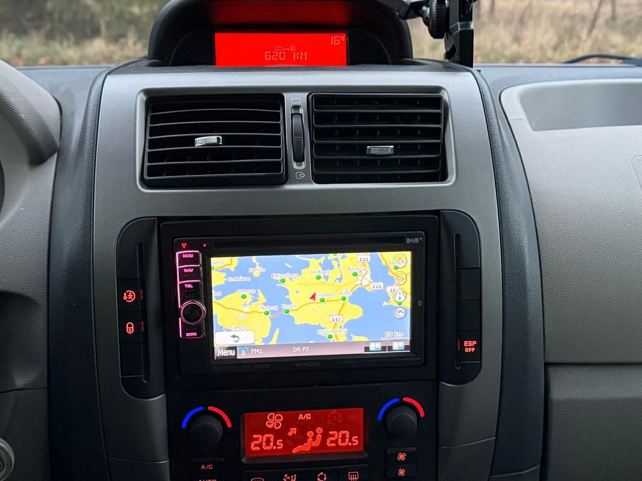 Transport de personnes Fiat Scudo 140 Multijet *8 seats* *Climatronic *Navi: photos 15 Transport de personnes Fiat Scudo 140 Multijet *8 seats* *Climatronic *Navi: photos 15