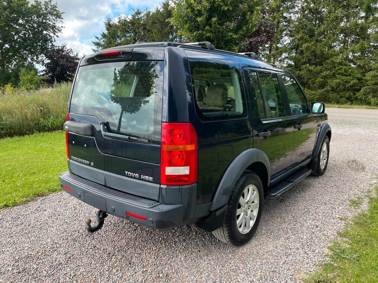 Land Rover Discovery 3 V6 TD HSE - SUV: photos 5 Land Rover Discovery 3 V6 TD HSE - SUV: photos 5