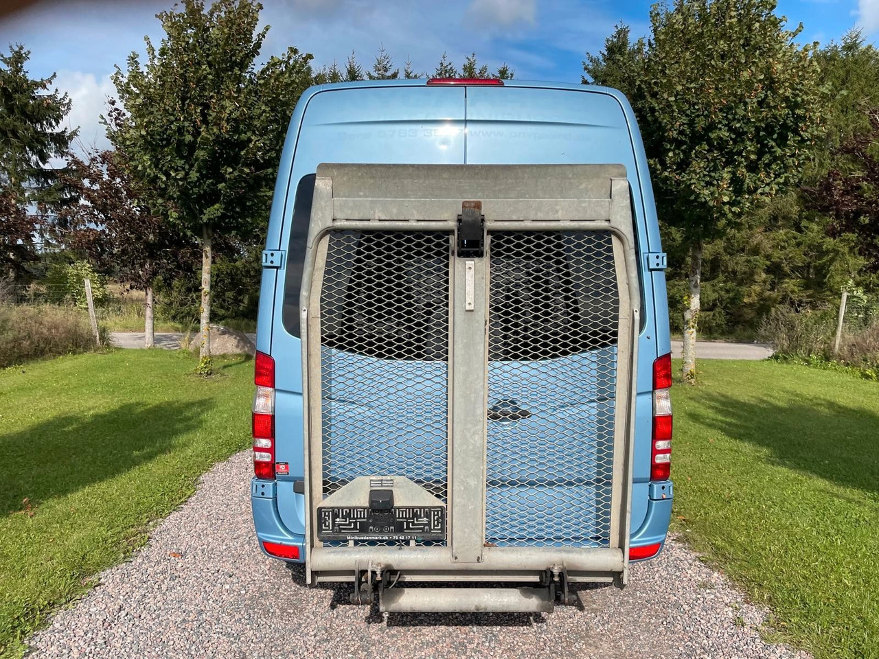 Mercedes-Benz Sprinter 316 CDI AUT * BUS ** 9 bis 11 sitze** - Transport de personnes: photos 4 Mercedes-Benz Sprinter 316 CDI AUT * BUS ** 9 bis 11 sitze** - Transport de personnes: photos 4