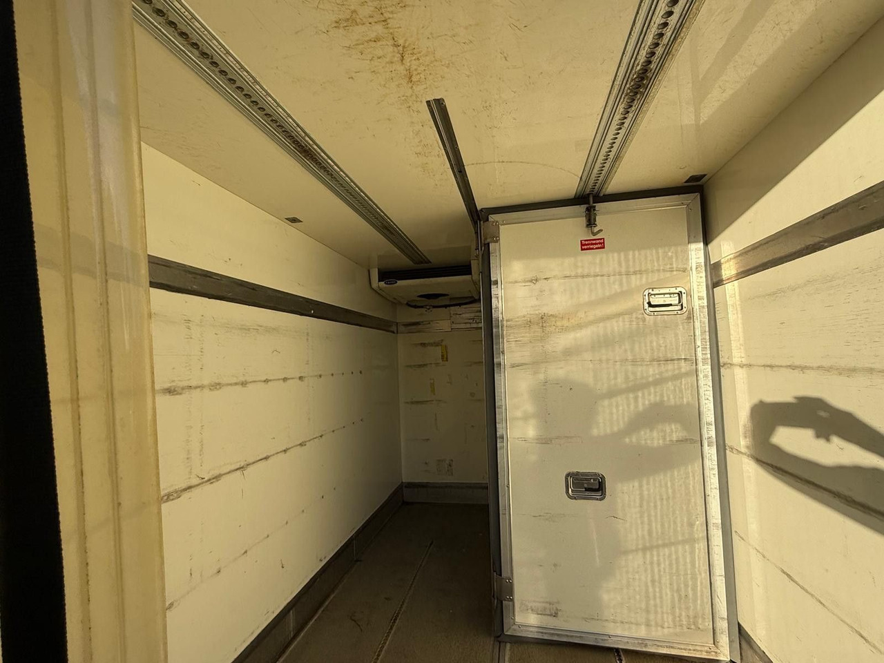 Utilitaire frigorifique Mercedes-Benz Sprinter II 316 CDI Aut. Refigerator BOX +Lift: photos 23 Utilitaire frigorifique Mercedes-Benz Sprinter II 316 CDI Aut. Refigerator BOX +Lift: photos 23