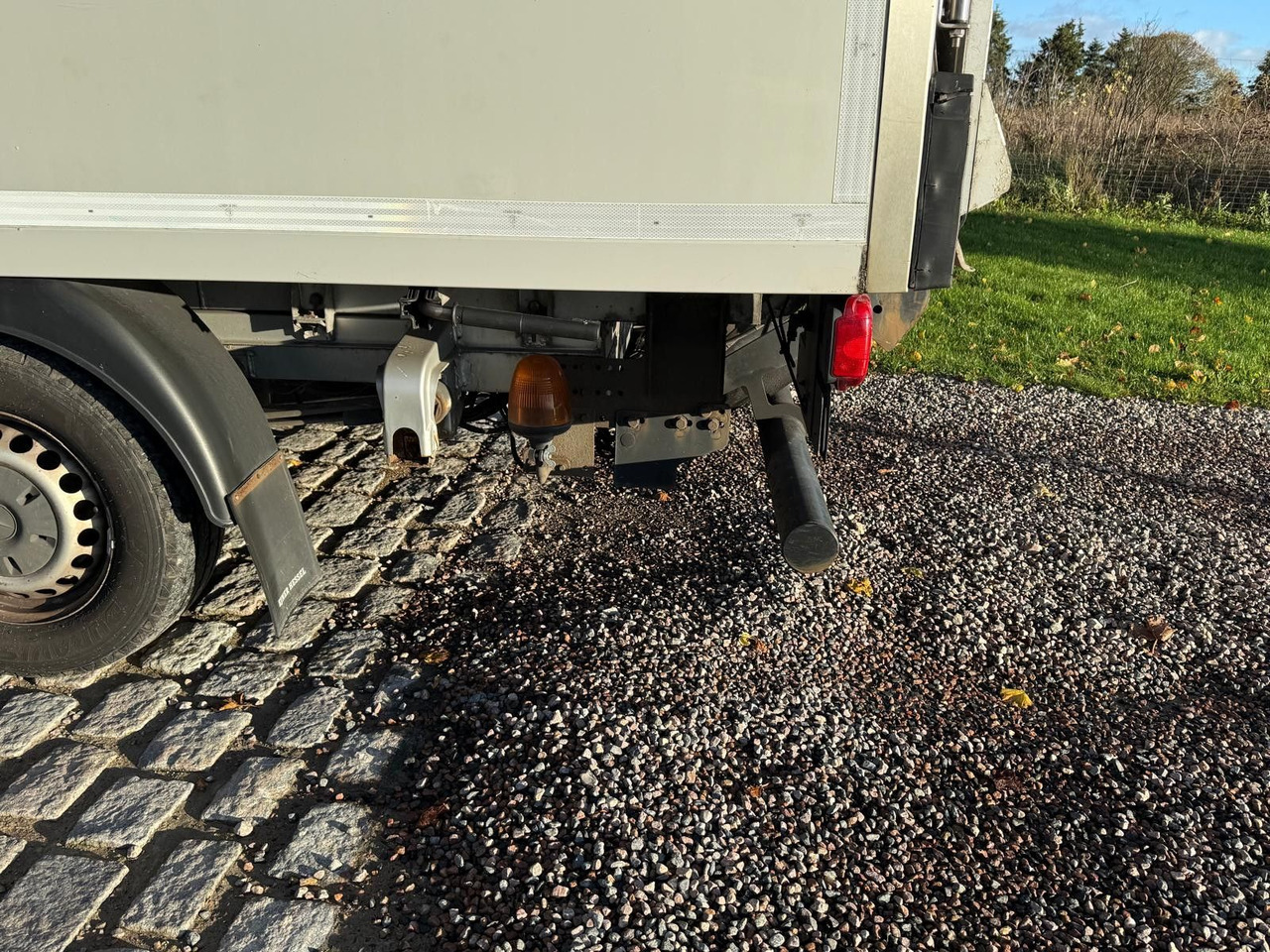 Utilitaire frigorifique Mercedes-Benz Sprinter II 316 CDI Aut. Refigerator BOX +Lift: photos 8 Utilitaire frigorifique Mercedes-Benz Sprinter II 316 CDI Aut. Refigerator BOX +Lift: photos 8