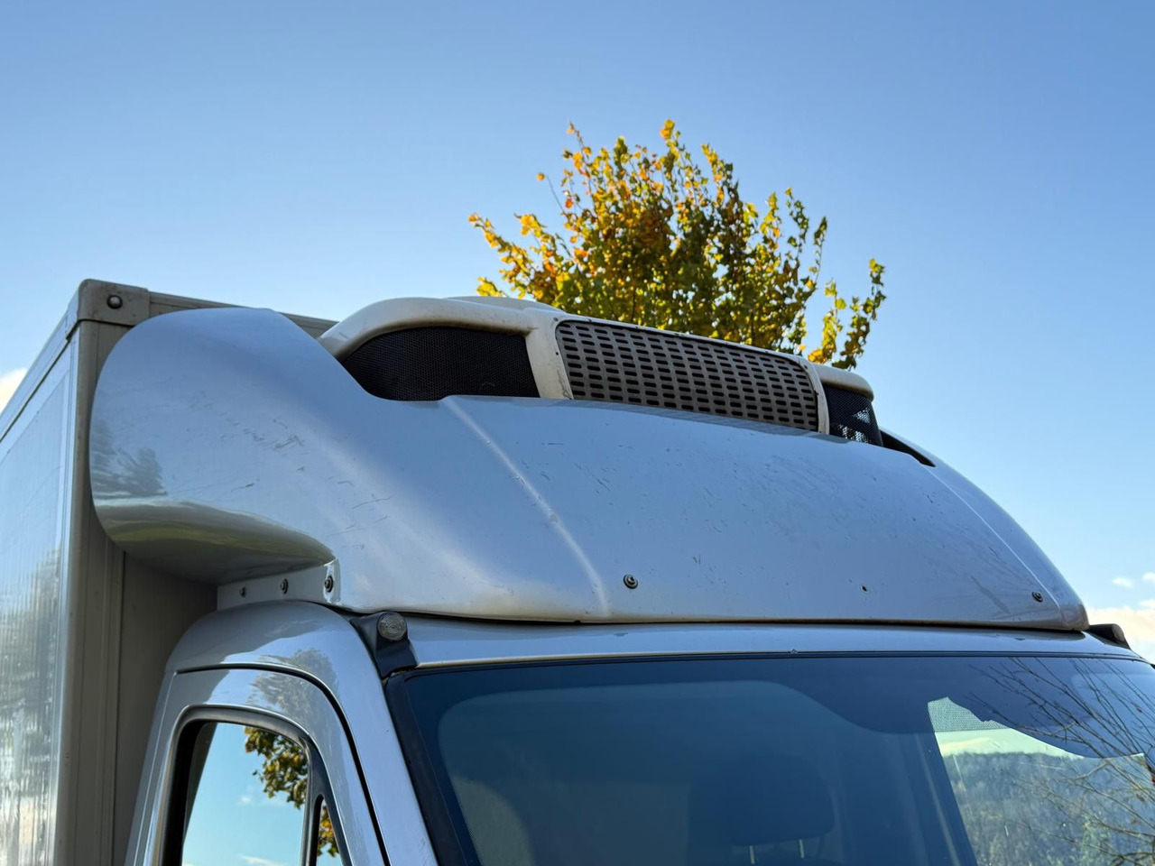 Utilitaire frigorifique Mercedes-Benz Sprinter II 316 CDI Aut. Refigerator BOX +Lift: photos 12 Utilitaire frigorifique Mercedes-Benz Sprinter II 316 CDI Aut. Refigerator BOX +Lift: photos 12