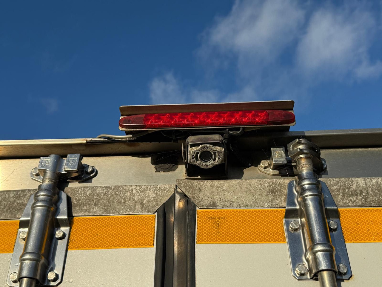 Utilitaire frigorifique Mercedes-Benz Sprinter II 316 CDI Aut. Refigerator BOX +Lift: photos 21 Utilitaire frigorifique Mercedes-Benz Sprinter II 316 CDI Aut. Refigerator BOX +Lift: photos 21