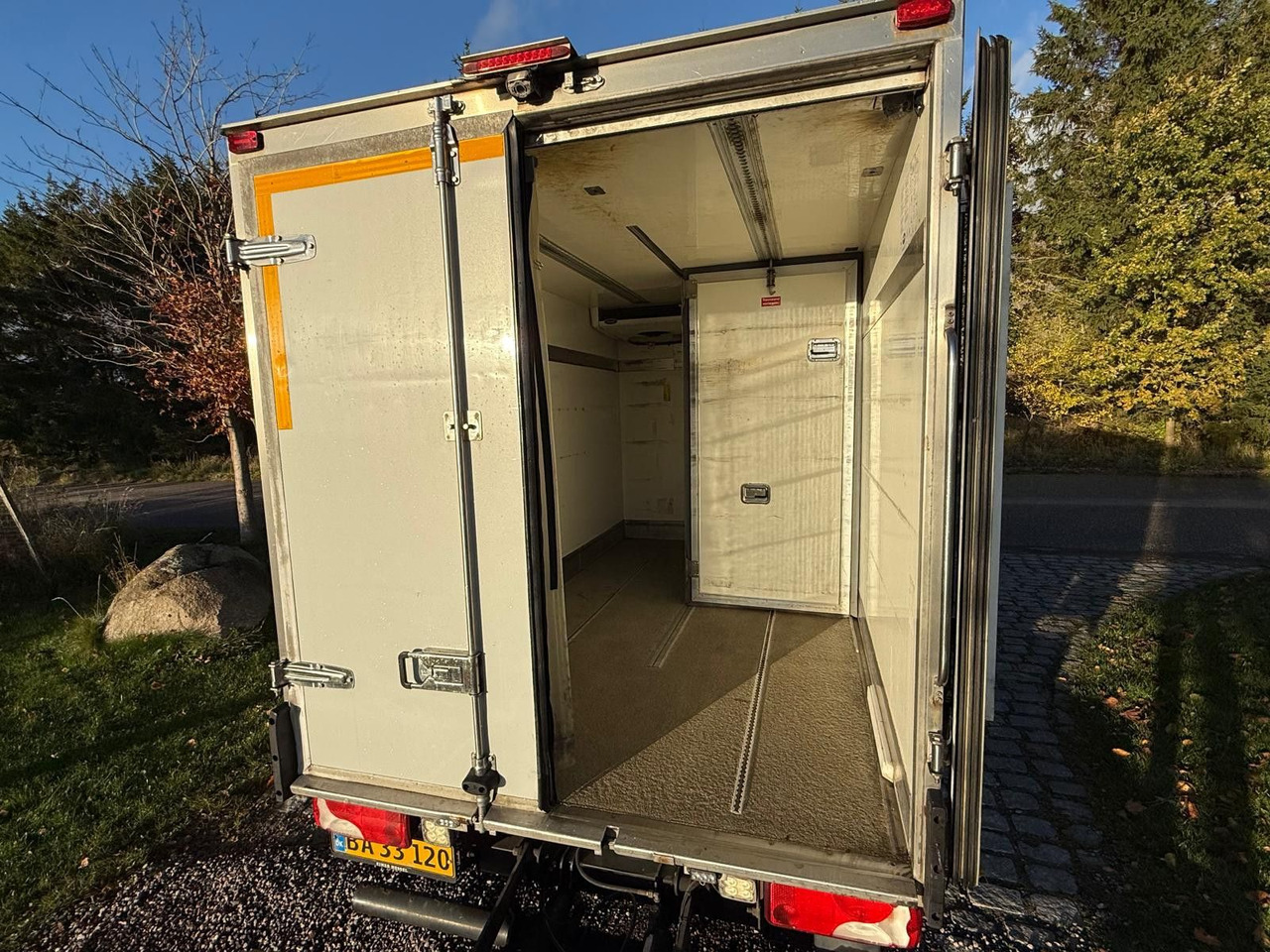 Utilitaire frigorifique Mercedes-Benz Sprinter II 316 CDI Aut. Refigerator BOX +Lift: photos 22 Utilitaire frigorifique Mercedes-Benz Sprinter II 316 CDI Aut. Refigerator BOX +Lift: photos 22