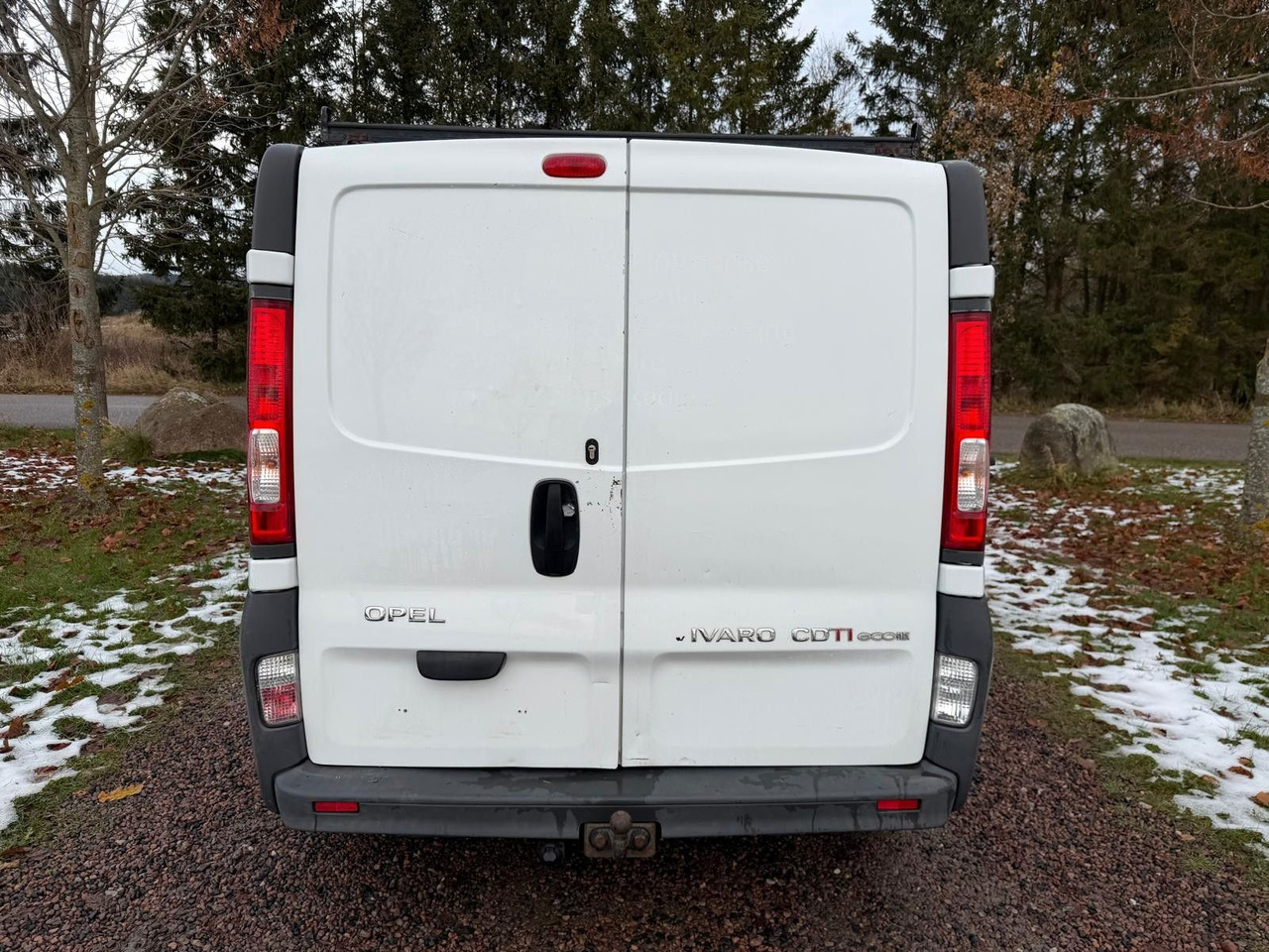 Opel Vivaro 2.0 CDTi *A/C *Long *nur 119000km - Transport de personnes: photos 4 Opel Vivaro 2.0 CDTi *A/C *Long *nur 119000km - Transport de personnes: photos 4