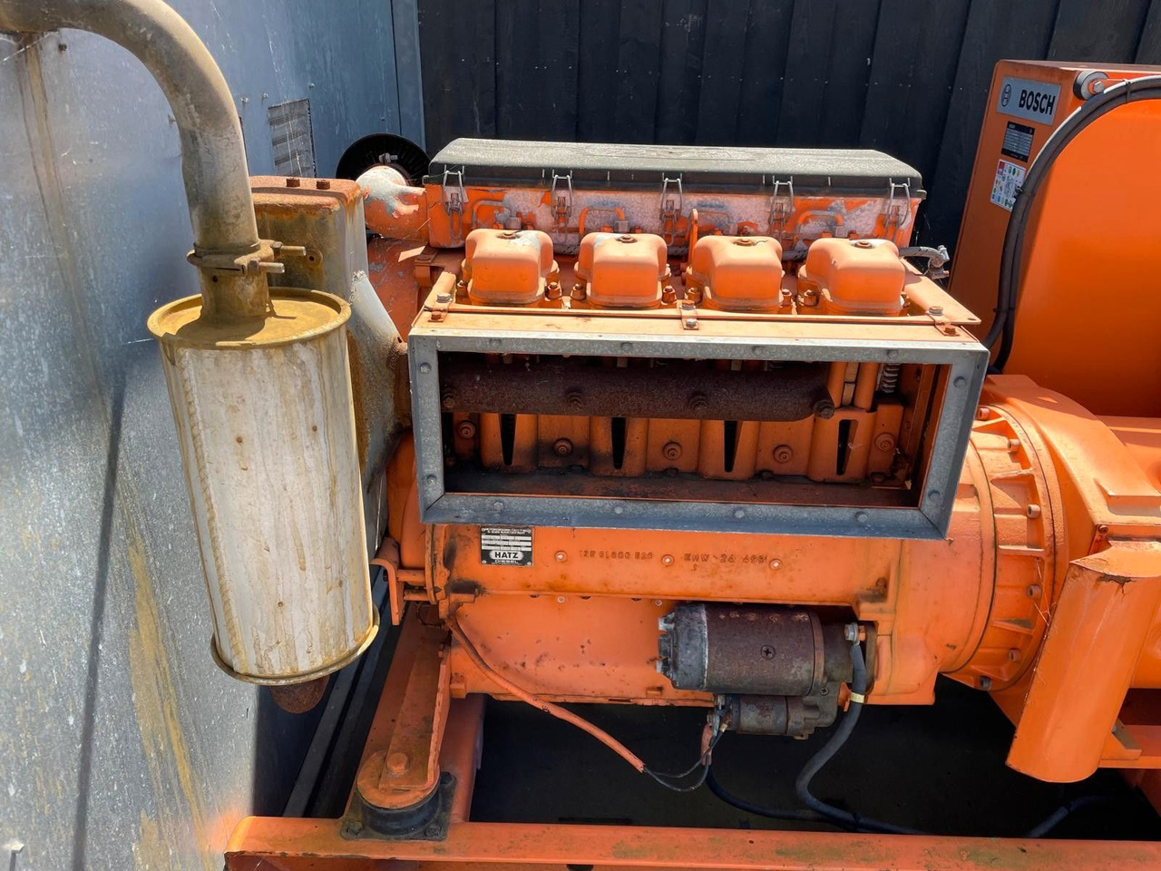 PM energi Generator - Remorque voiture: photos 4 PM energi Generator - Remorque voiture: photos 4