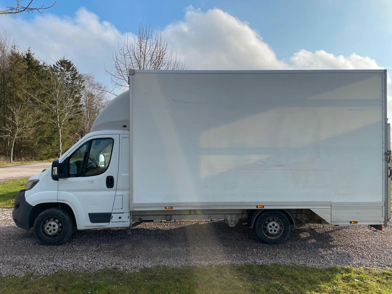 Peugeot Boxer 2,2 HDi 130HK Peugeot Boxer 2,2 HDi 130HP * 8800 netto* - Fourgon utilitaire: photos 3 Peugeot Boxer 2,2 HDi 130HK Peugeot Boxer 2,2 HDi 130HP * 8800 netto* - Fourgon utilitaire: photos 3