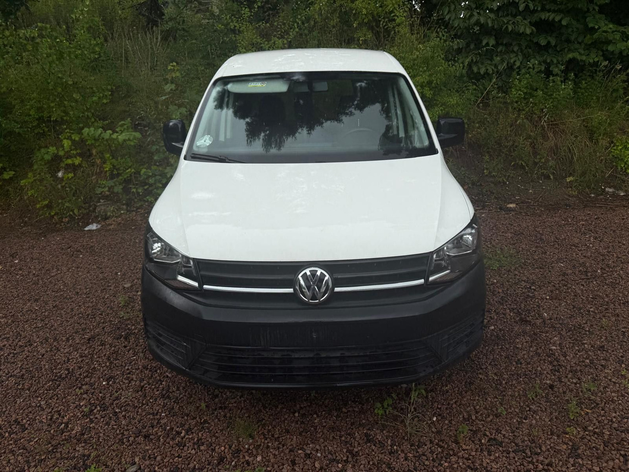 Volkswagen Caddy 2.0 TDI *A/C *ENGINE DEFECT - Fourgonnette: photos 4 Volkswagen Caddy 2.0 TDI *A/C *ENGINE DEFECT - Fourgonnette: photos 4