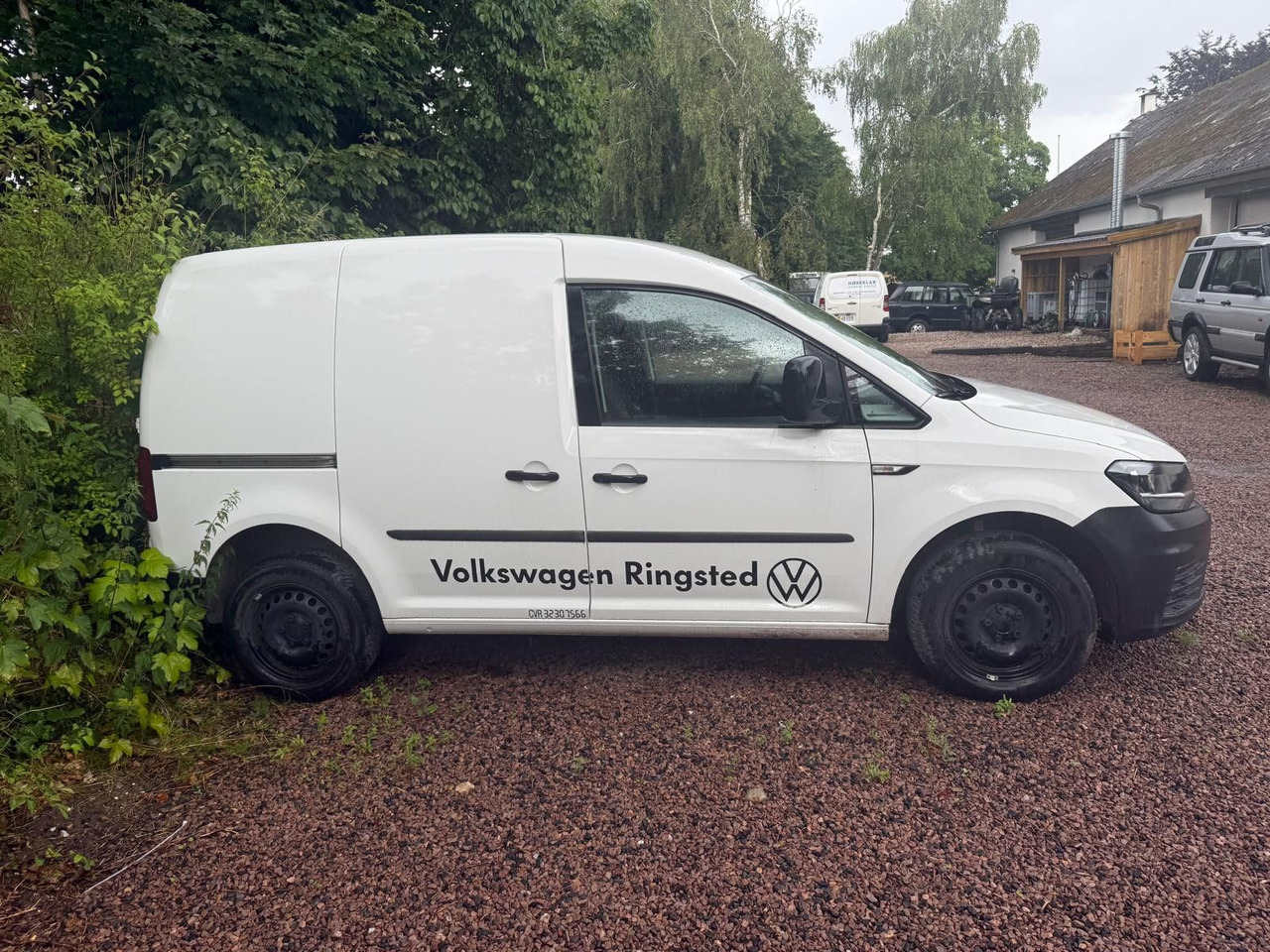 Volkswagen Caddy 2.0 TDI *A/C *ENGINE DEFECT - Fourgonnette: photos 3 Volkswagen Caddy 2.0 TDI *A/C *ENGINE DEFECT - Fourgonnette: photos 3