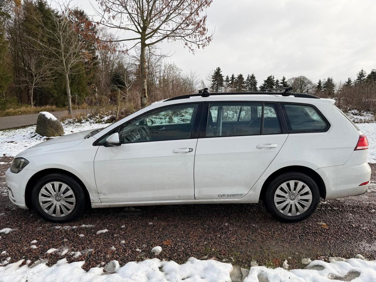 Volkswagen Golf VII Variant Comfortline - Voiture break: photos 2 Volkswagen Golf VII Variant Comfortline - Voiture break: photos 2