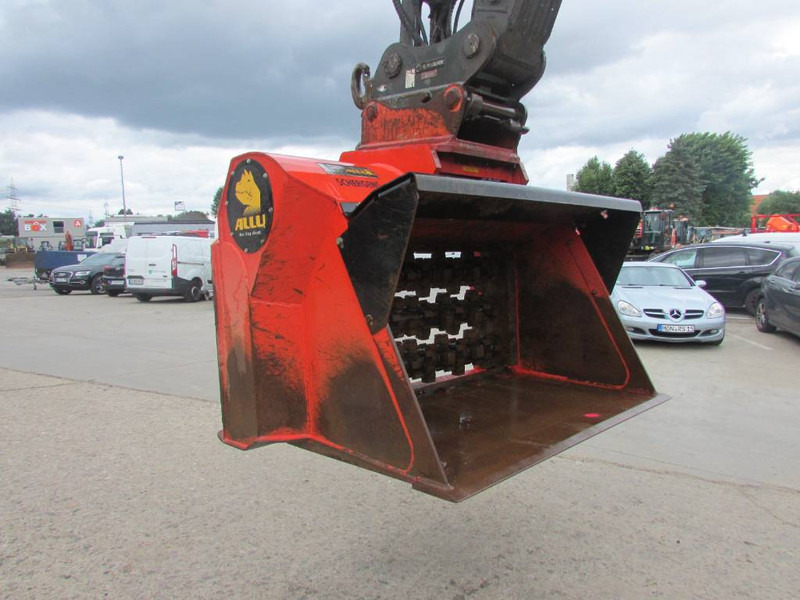 ALLU DN 3-17 Schaufelseparator 29.000 EUR - Godet de tri pour Pelle: photos 1 ALLU DN 3-17 Schaufelseparator 29.000 EUR - Godet de tri pour Pelle: photos 1