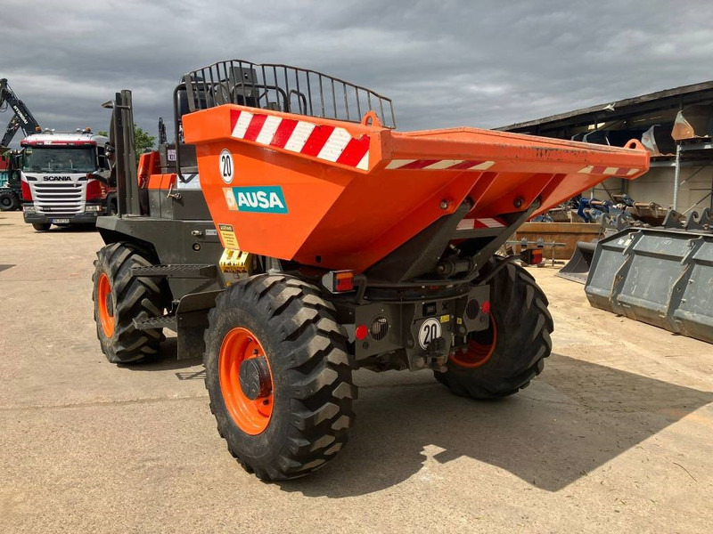 AUSA DR 601 AHG Rad Dumper 40.500 EUR - Tombereau articulé: photos 5 AUSA DR 601 AHG Rad Dumper 40.500 EUR - Tombereau articulé: photos 5