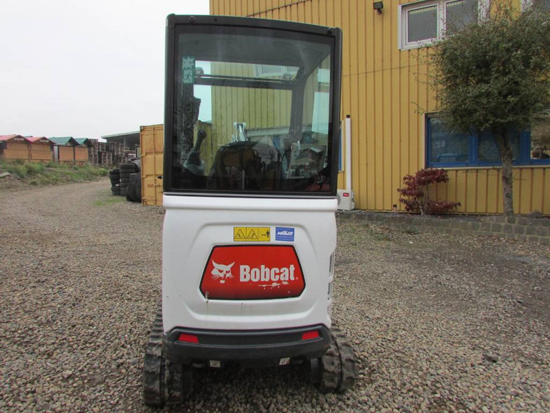 Bobcat E 19 Minibagger 22.500 EUR - Mini pelle: photos 5 Bobcat E 19 Minibagger 22.500 EUR - Mini pelle: photos 5