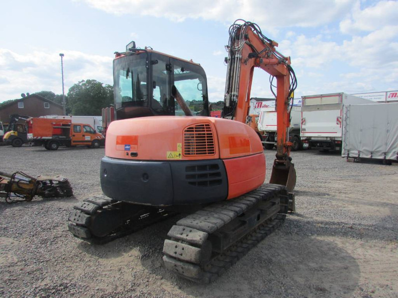 Komatsu PC 80 MR-3 /31.000 EUR - Mini pelle: photos 5 Komatsu PC 80 MR-3 /31.000 EUR - Mini pelle: photos 5